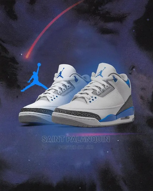 Air Jordan 3 · Photo 1