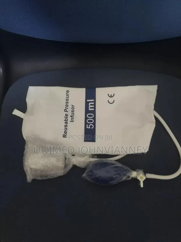 Infusion Pump 500 Ml · Photo 1