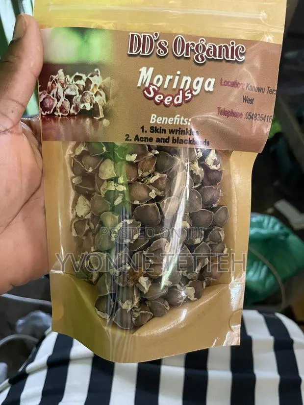 Moringa Seeds · Photo 1