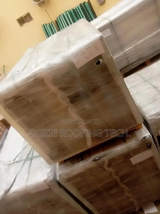 Stone Coated Roofing Sheet (Eurotiles) · Photo 1