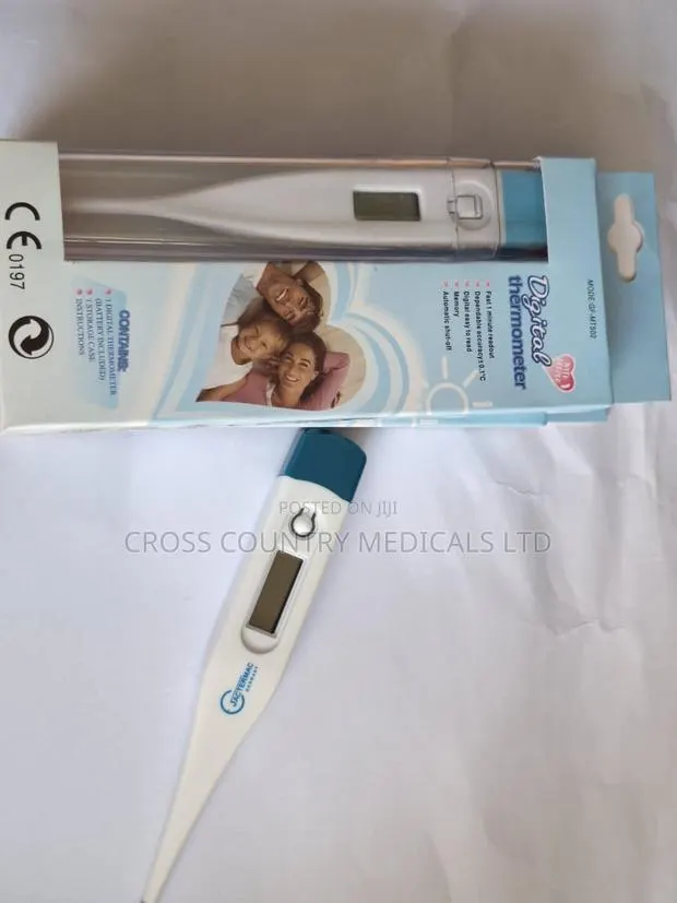 Digital Thermometer · Photo 1