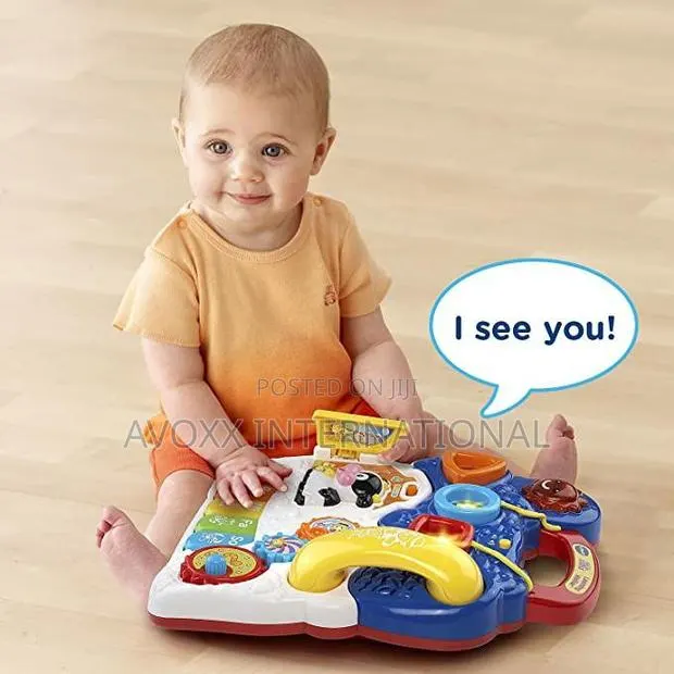 Vtech Sit-to-Stand Learning Walker · Photo 4