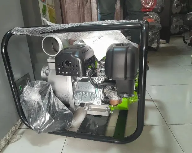 Honda 6.5 Water Pump Machine Affordable · Photo 1