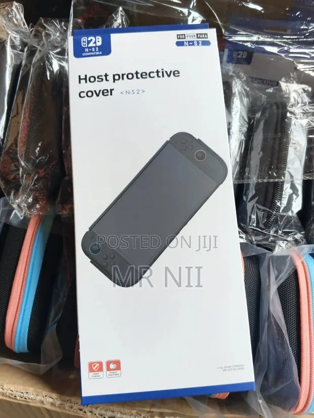 Nintendo Switch 2 Protective Cover · Photo 1