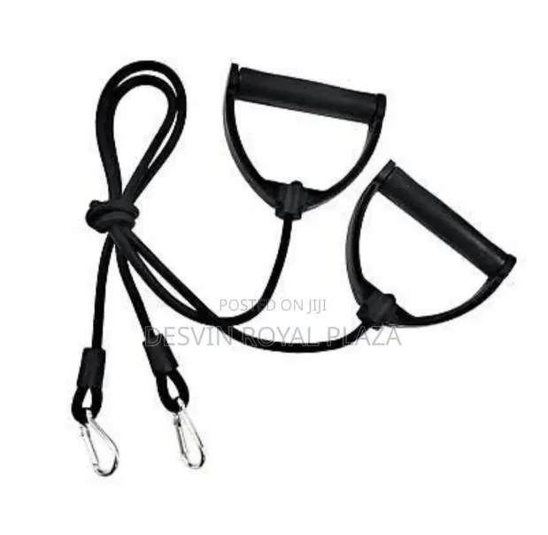 Resistance Bands for Ultrathin Vibrating Body Slimmer · Photo 1