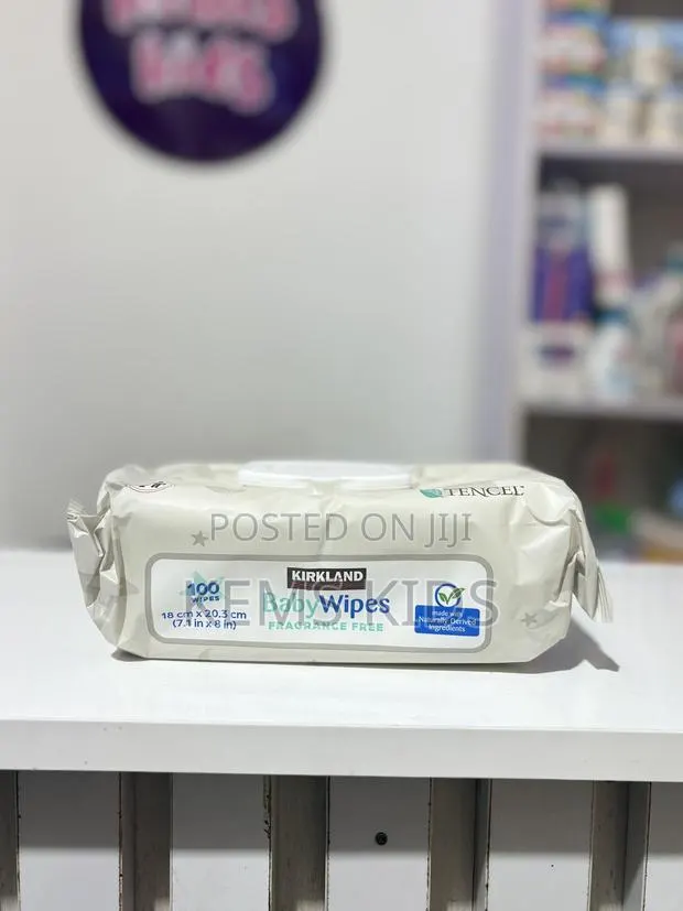 Kirkland Wipes Single · Photo 1