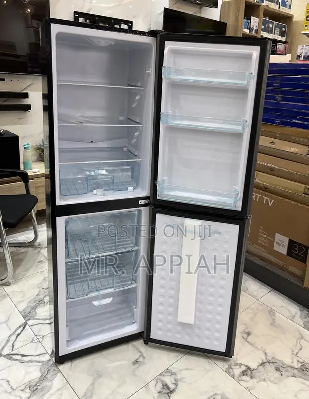 Extra Cooling Nasco 158ltrs Bottom Freezer Refrigerator · Photo 1