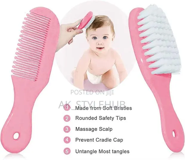 Baby Grooming Kit Pouch 13 Pieces · Photo 3