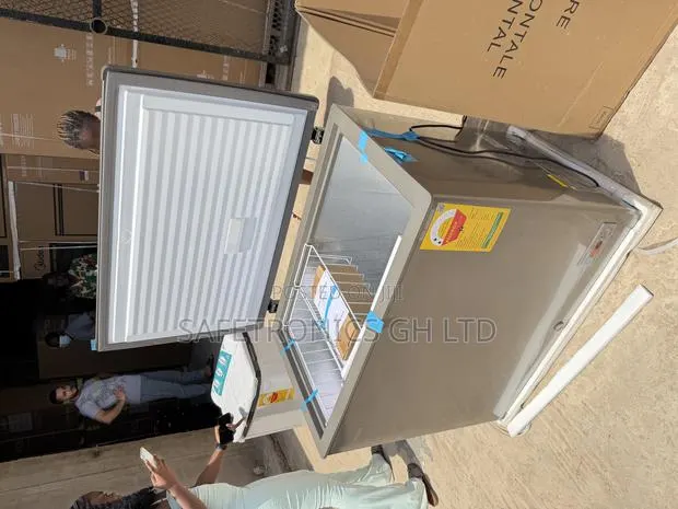 Ultra Modern Haier 244l Inverter Chest Freezer-HCF-328ks · Photo 1
