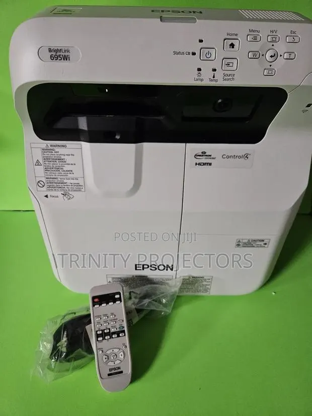 Trinity Projectors · Photo 1