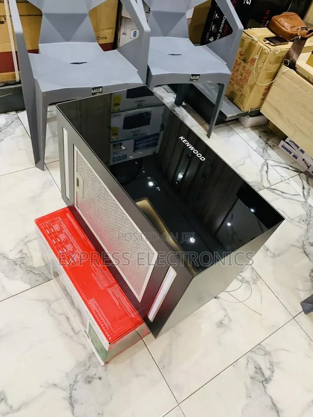 Better Deals Kenwood Extractor 60CM Built in Black · Photo 1
