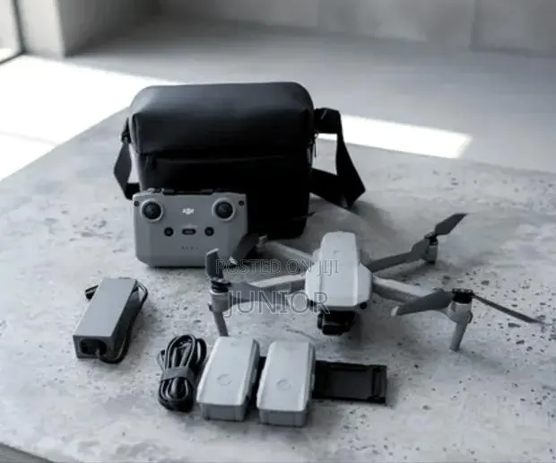 DJI Air 2 Drone 3 Batteries Fly More Combo · Photo 1