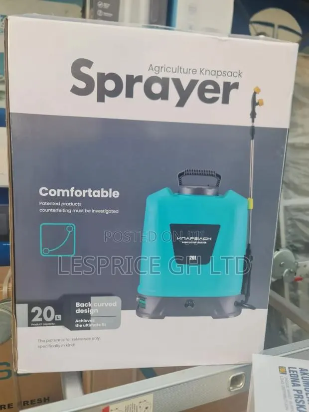 20l Spray Master - Electric Power · Photo 1