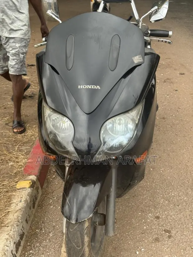 Honda Forza 2014 Black · Photo 1