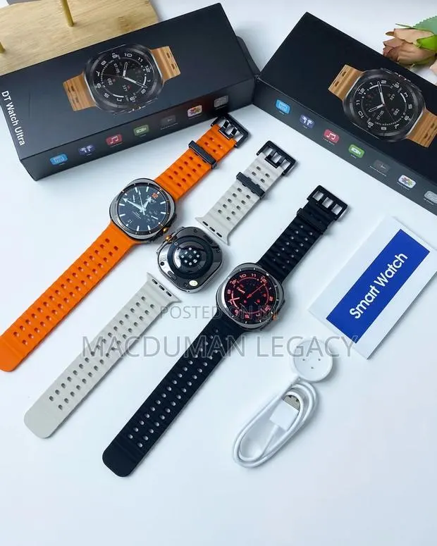 Dt Watchx Smartwatch · Photo 1
