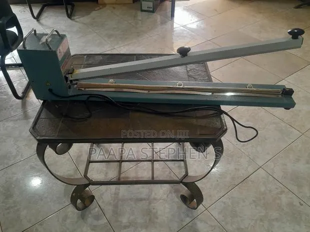Rubber Seal Machines · Photo 1