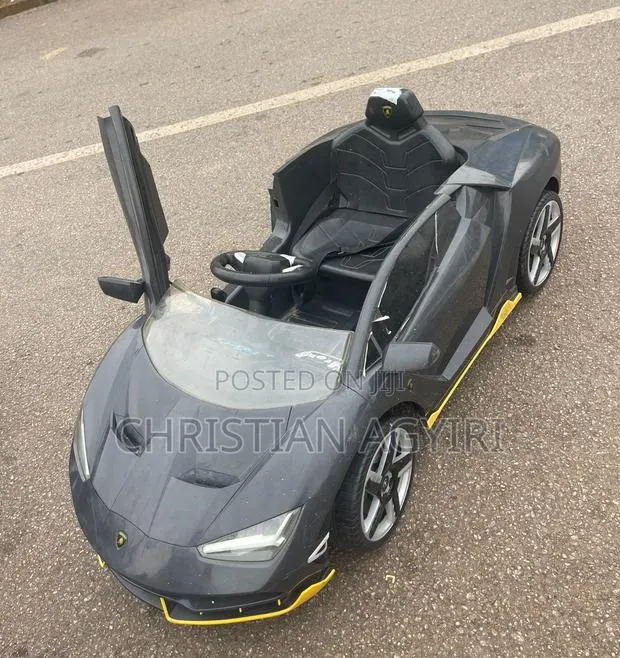 Electric Kids Car · Photo 1