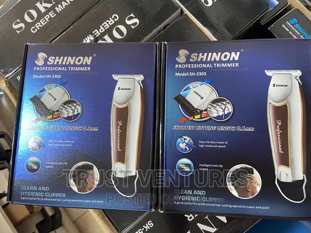 Shinon Professional Trimmer · Photo 1