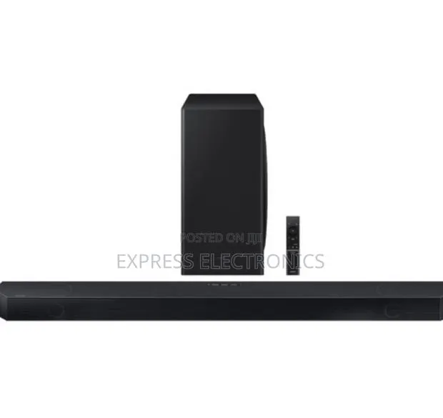 Place Your for Samsung C33m Sound System · Photo 1