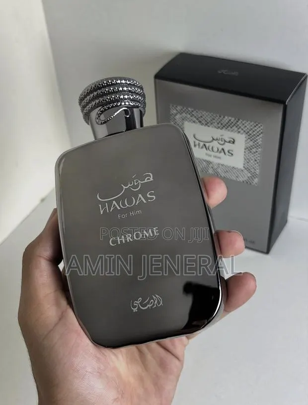 Hawas Chrome · Photo 1