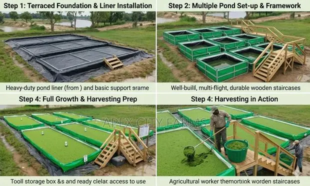Aquaboost - Azolla Fish Experts · Photo 1