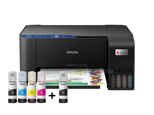 Epson Ecotank Printer L3251 · Photo 1