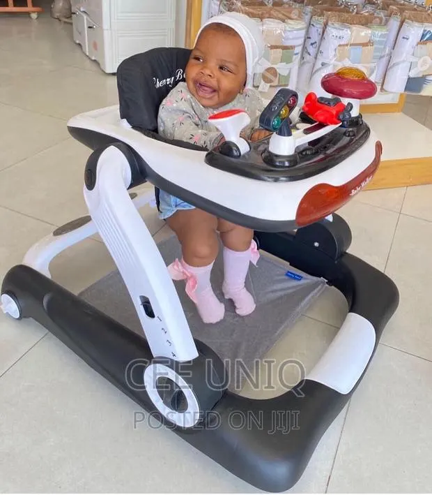 Multifunctional Baby Walker · Photo 1