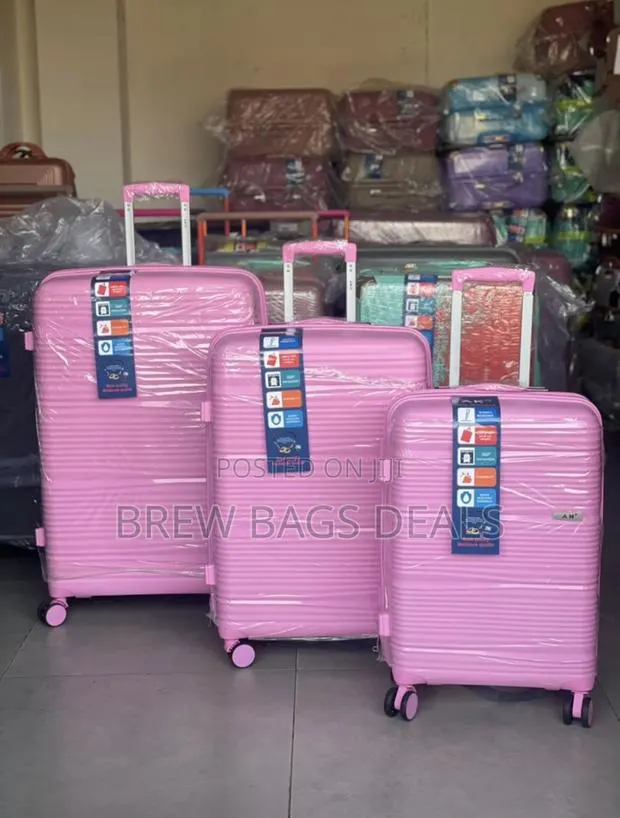 Premium Quality AK 3set Fiber Anticrack and Unbreakable Bag. · Photo 1