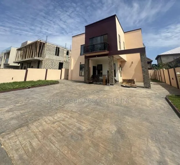 4bdrm House in Adjiringanor, East Legon for rent · Photo 1
