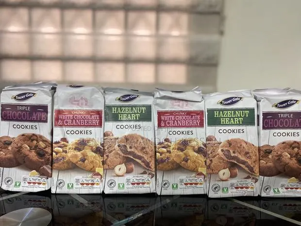 Tower Gate Cookies · Photo 1