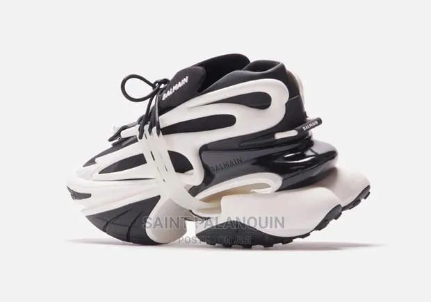 Balmain Sneaker · Photo 1