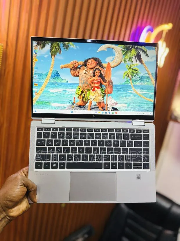 Laptop HP EliteBook 1040 G8 16GB Intel Core i5 SSD 256GB · Photo 1