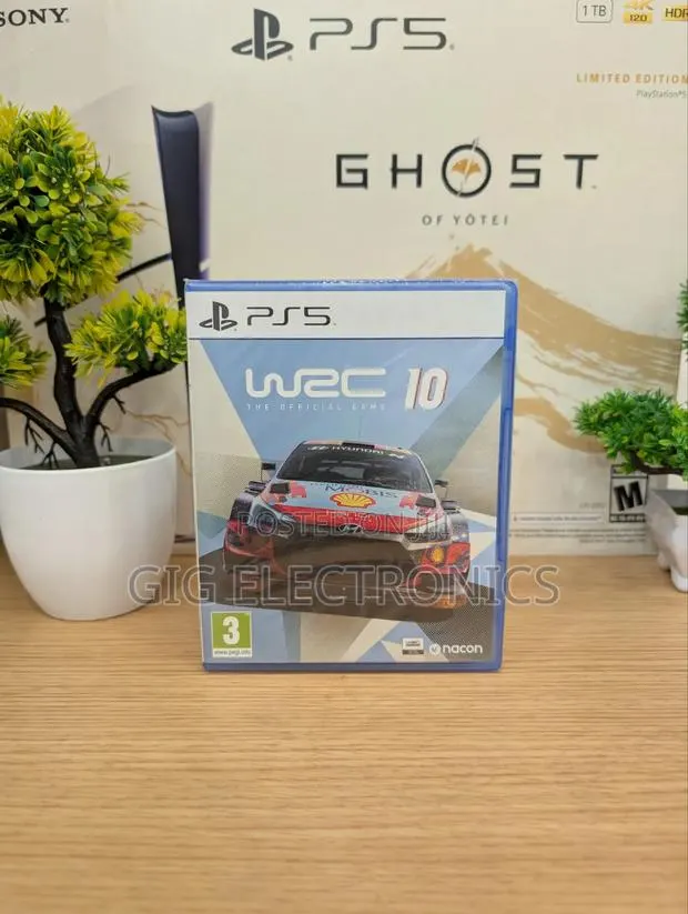 WRC 10 for Playstation 5 · Photo 1