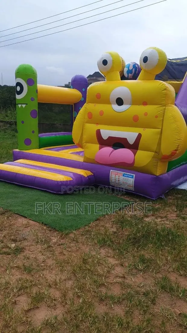 Bouncy Castles for Sale · Photo 1