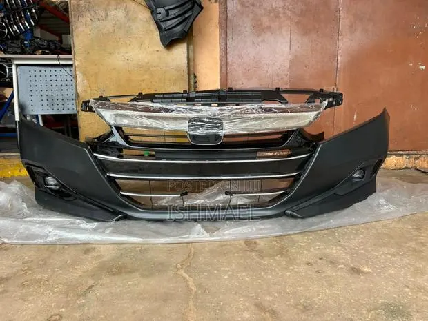 Accord Front Bumper Complete 2021-2022 · Photo 1