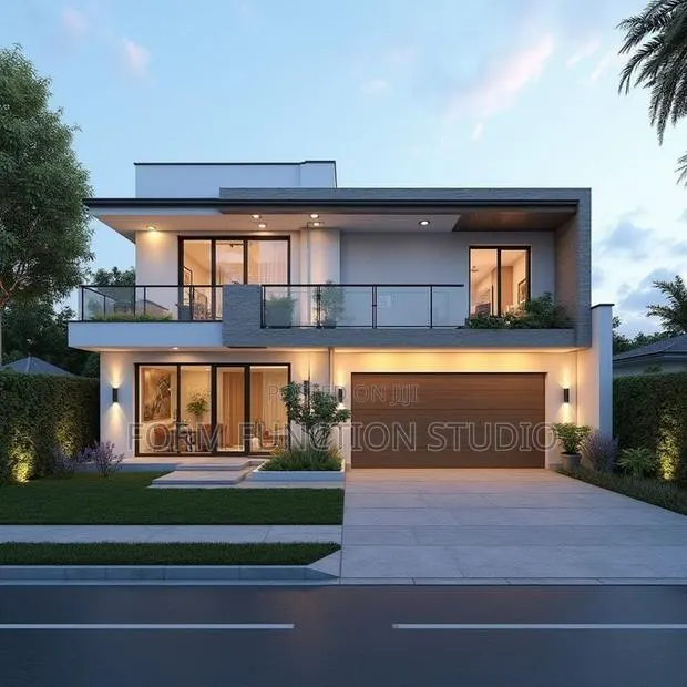 Architectural Design Strategic Structures. · Photo 1