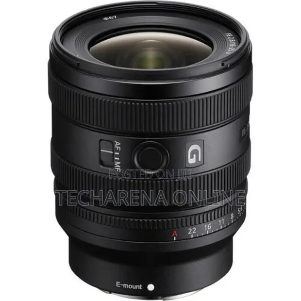 Sony Fe 16-25mm F/2.8 G Lens · Photo 1