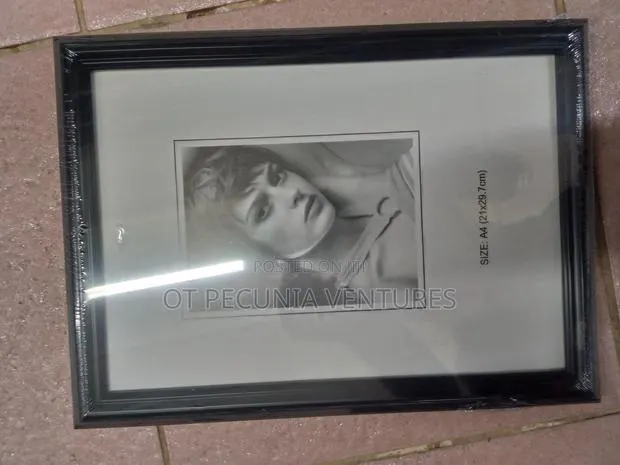Picture Frame - A4 Size Best Quality · Photo 1