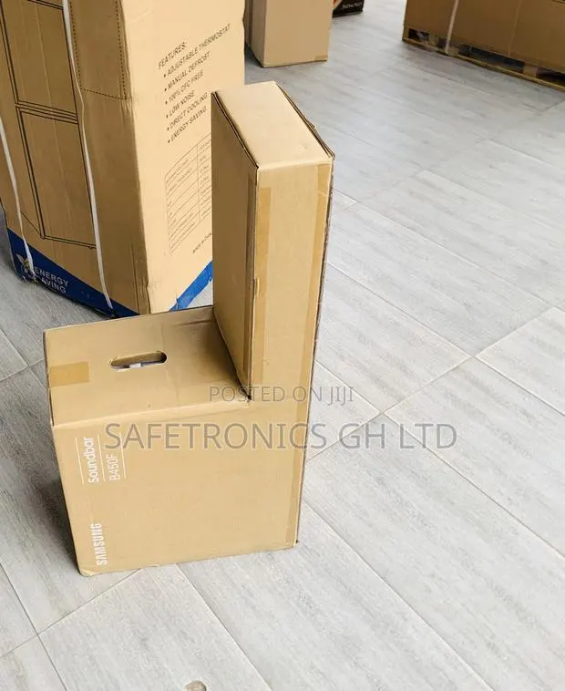 Newly Bulky Samsung B450F 2.1ch 200 Watts Soundbar · Photo 1