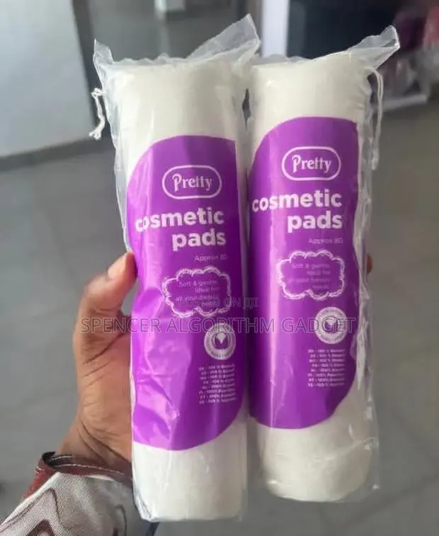 Pretty Cosmetic Pads · Photo 1