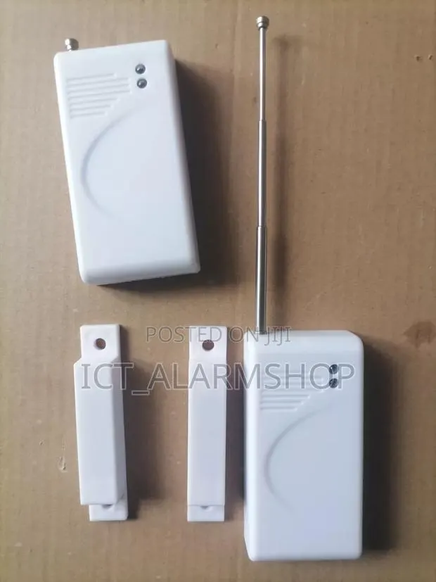 Wireless Windows And Doors Alarm Switch · Photo 1