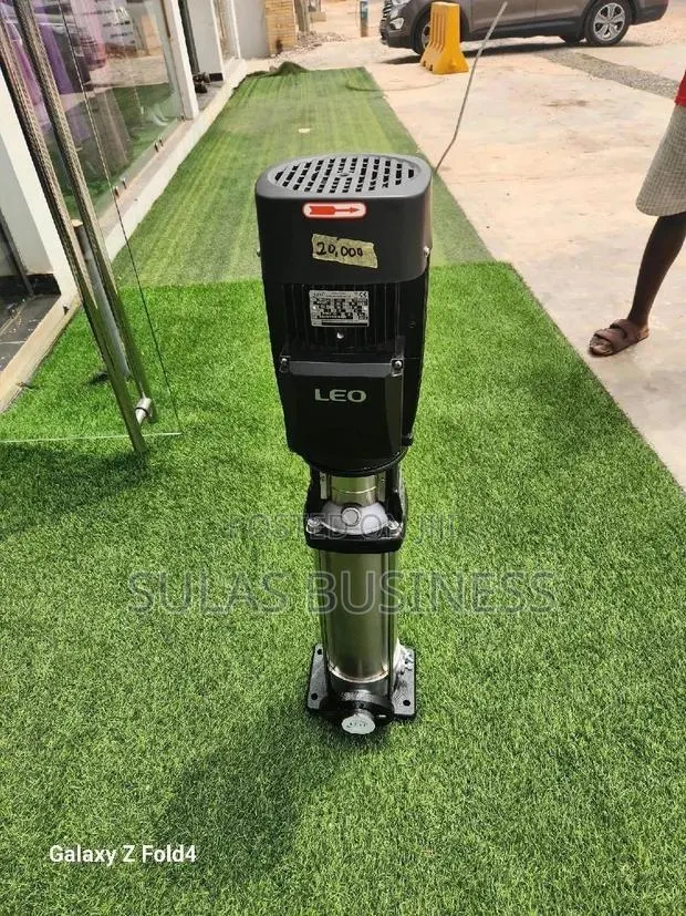4.0HP Hydrants Pressure Pump · Photo 1