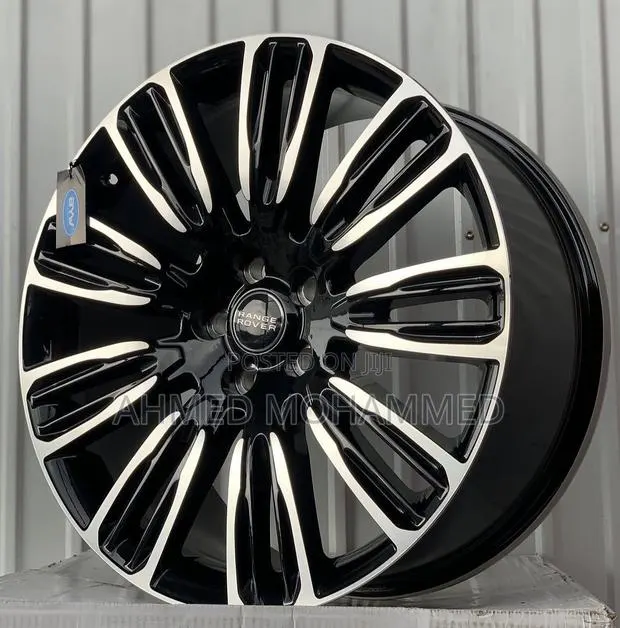 Range Rover Alloy Rim 20 · Photo 1
