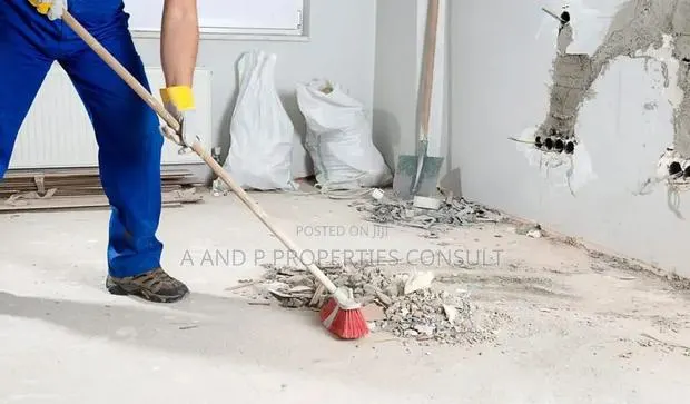We Offer All Kinds of Cleaning Services · Photo 1