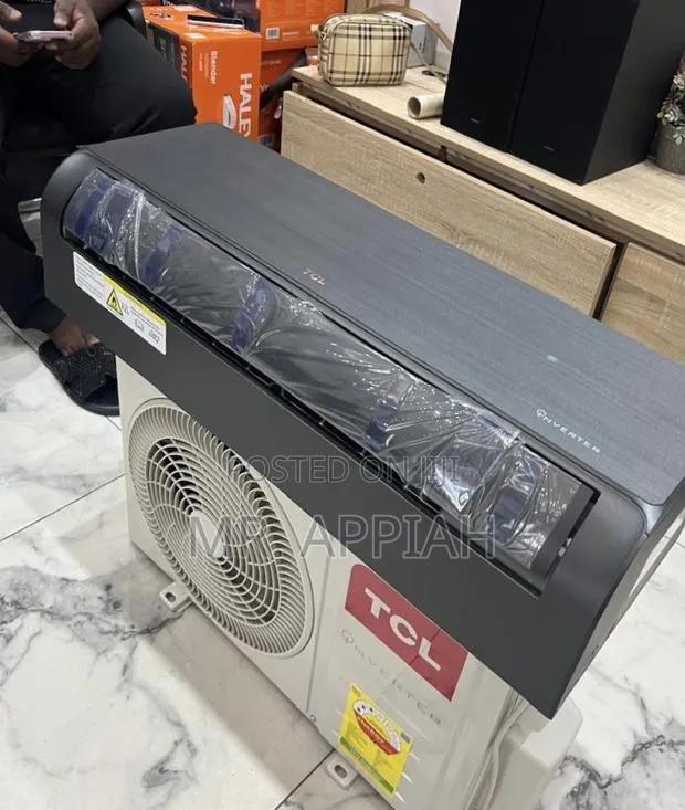 Buy Unique TCL 1.5hp Inverter Air Conditioner(Back)3 Star · Photo 1