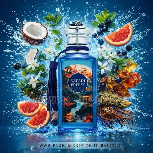 Safari Breeze Perfume · Photo 1