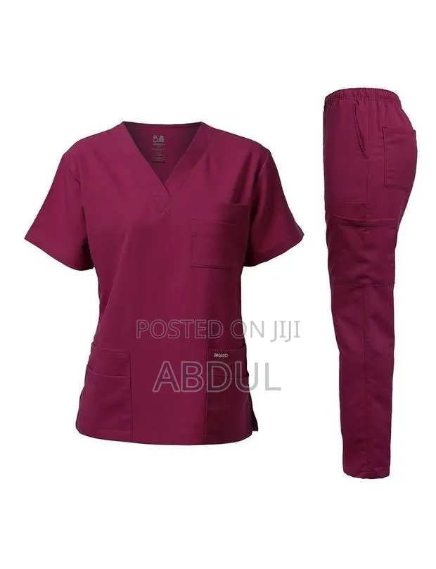 We Manufacture High Quality Nurses Scrub Uniforms · Photo 1