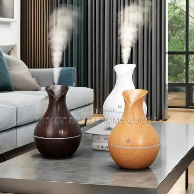 Humidifier Diffuser With 2 Essential Oils · Photo 1