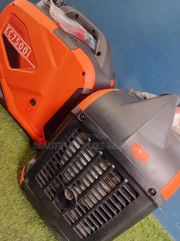 Rugged Ecoolmax 7.5kva Generator – Built to Withstand Tough Conditions · Photo 1