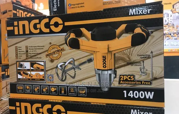 Ingco Mixer (1400w) · Photo 1
